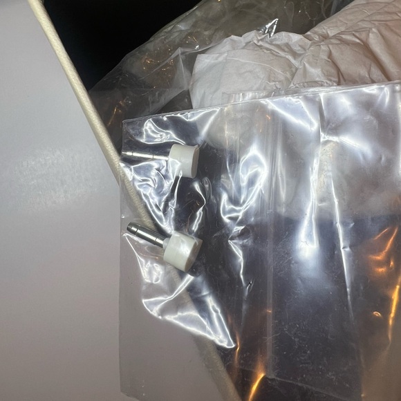 Burberry ankle strap sandals - Picture 4 of 7